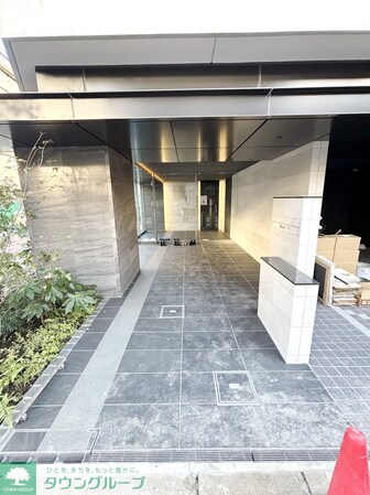 AIFLAT品川戸越パークサイドの物件内観写真